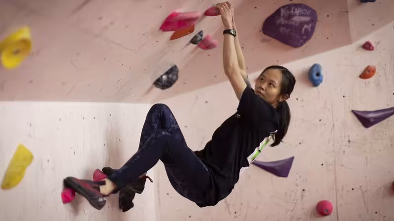 Bouldering: Drop-In