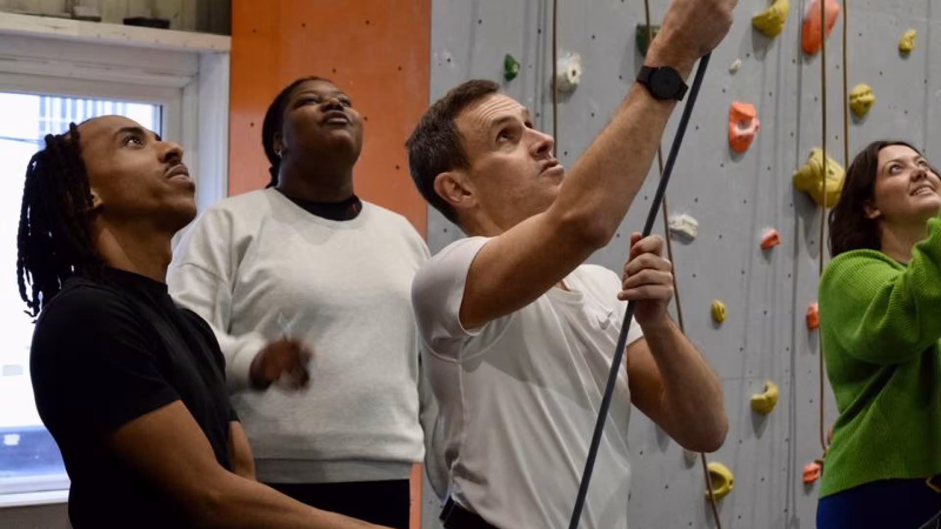 Bespoke Climbing Sessions